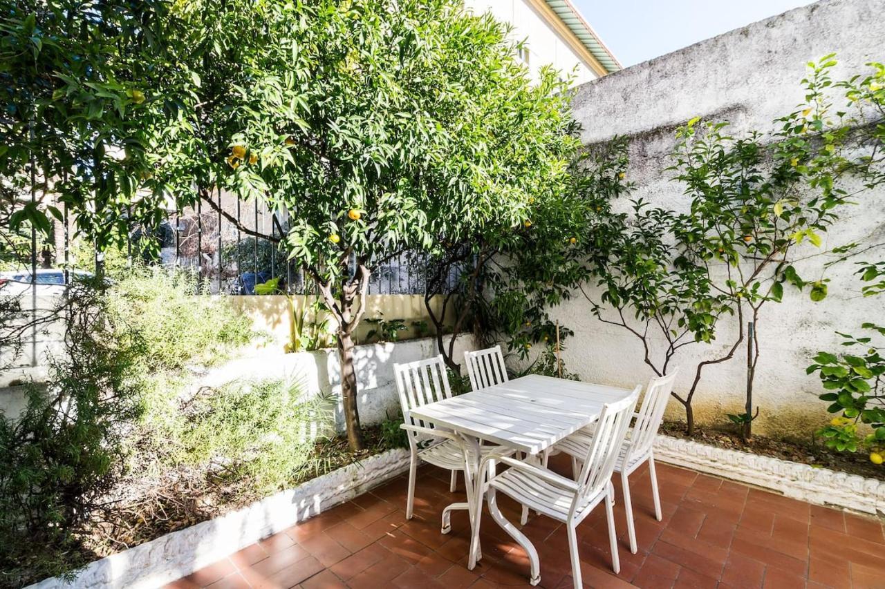 Grazioso Appartamentino A Due Passi Dalla Pista Ciclabile Con Giardino E Garage 산레모 외부 사진